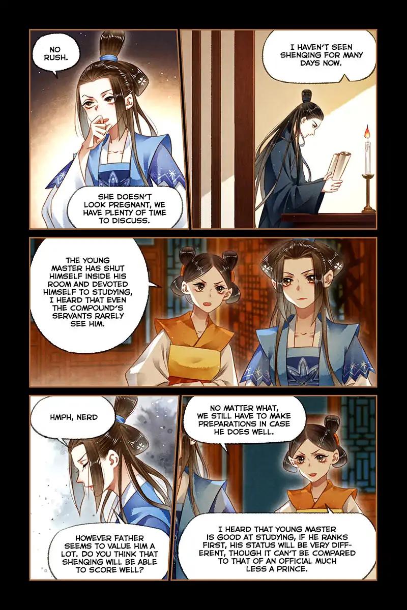 Shen Yi Di Nu Chapter 169 6